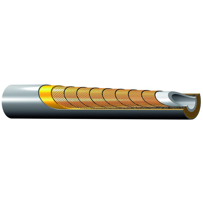 Ultra High Pressure water jetting Hose for ultra high pressure water jetting - 2841D